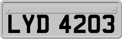 LYD4203