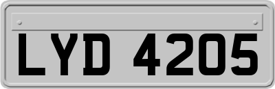 LYD4205