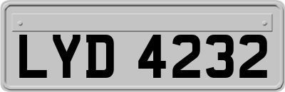 LYD4232