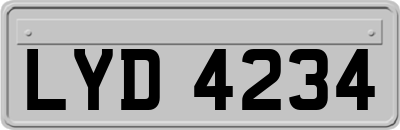 LYD4234