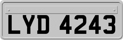 LYD4243