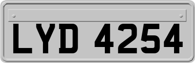 LYD4254