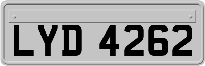 LYD4262