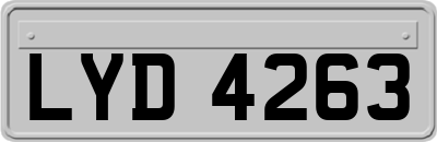 LYD4263