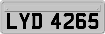 LYD4265
