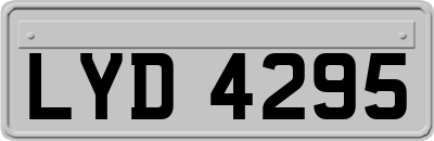 LYD4295