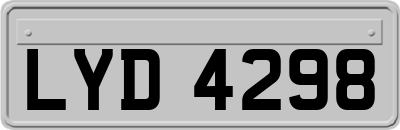 LYD4298