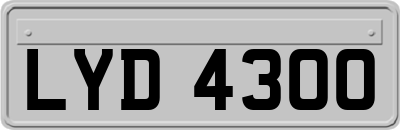 LYD4300