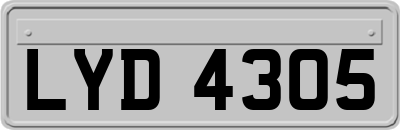 LYD4305