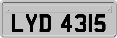 LYD4315