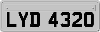 LYD4320