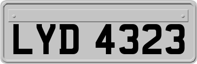 LYD4323
