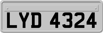 LYD4324