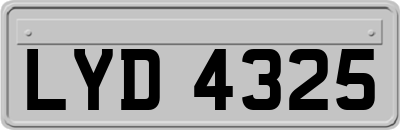 LYD4325