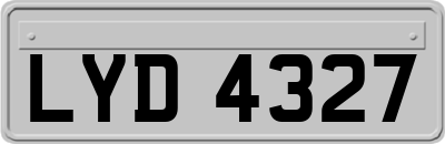 LYD4327