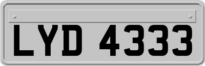 LYD4333