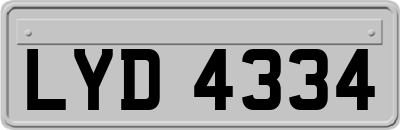 LYD4334