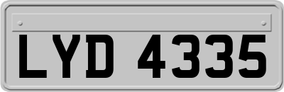 LYD4335