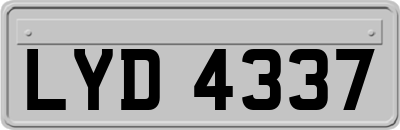 LYD4337