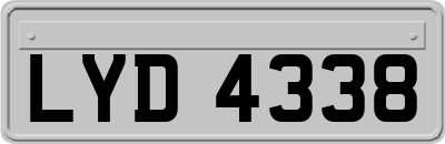 LYD4338