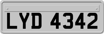 LYD4342