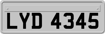 LYD4345