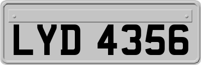 LYD4356