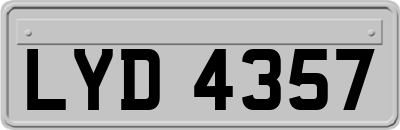 LYD4357