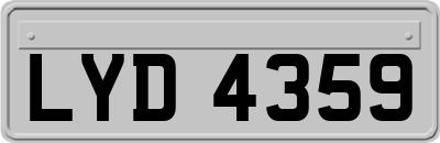 LYD4359