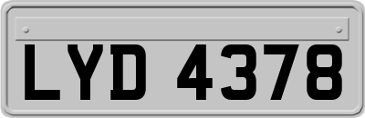 LYD4378