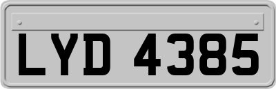 LYD4385