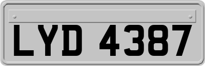 LYD4387