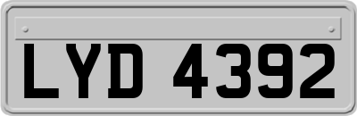 LYD4392