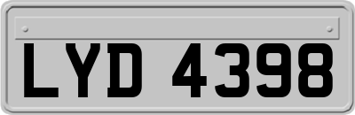 LYD4398