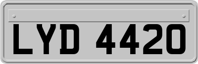 LYD4420