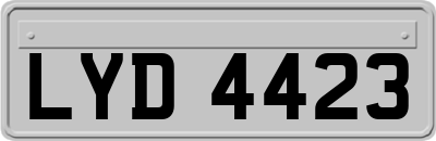 LYD4423