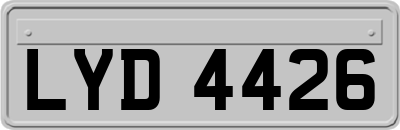 LYD4426
