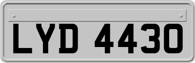 LYD4430