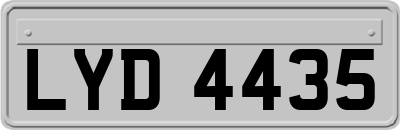 LYD4435