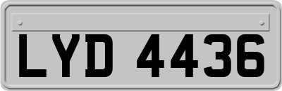 LYD4436