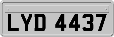 LYD4437