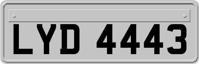 LYD4443