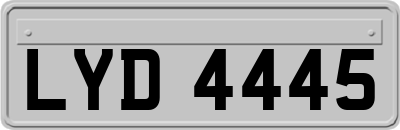 LYD4445