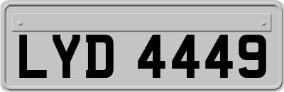 LYD4449