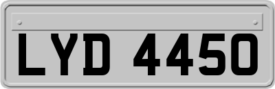 LYD4450