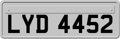 LYD4452