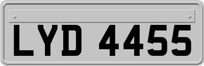 LYD4455