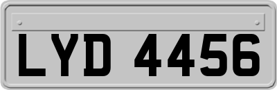 LYD4456