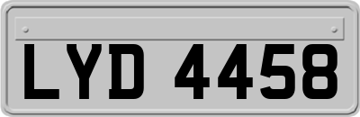 LYD4458