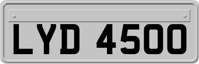 LYD4500